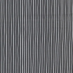 [42873] Westfalenstoffe (Bergen) Junge Linie schwarz grau Streifen