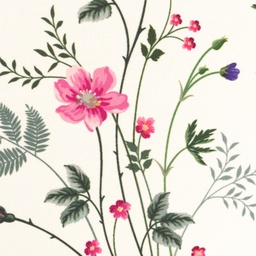 [43248] Nano-Softshell Fiete weiss pink Blumen