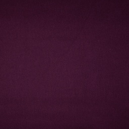 [44249] Canvas uni rötliches Aubergine