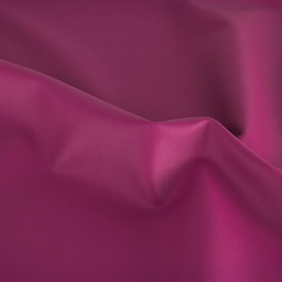 [44797] Kunstleder Rex uni Pink