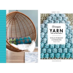 [BU17] Yarn The After Party #17 - Wild Forest Cushions