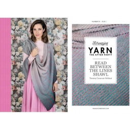 [BU19] Yarn The After Party #19 - Read between the lines Shawl
