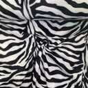 Plüsch Velboa Zebra