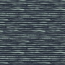 GOTS/Bio-Baumwolljersey Irregular Stripes navy