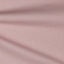 Stretch-Rib-Jersey uni rosa