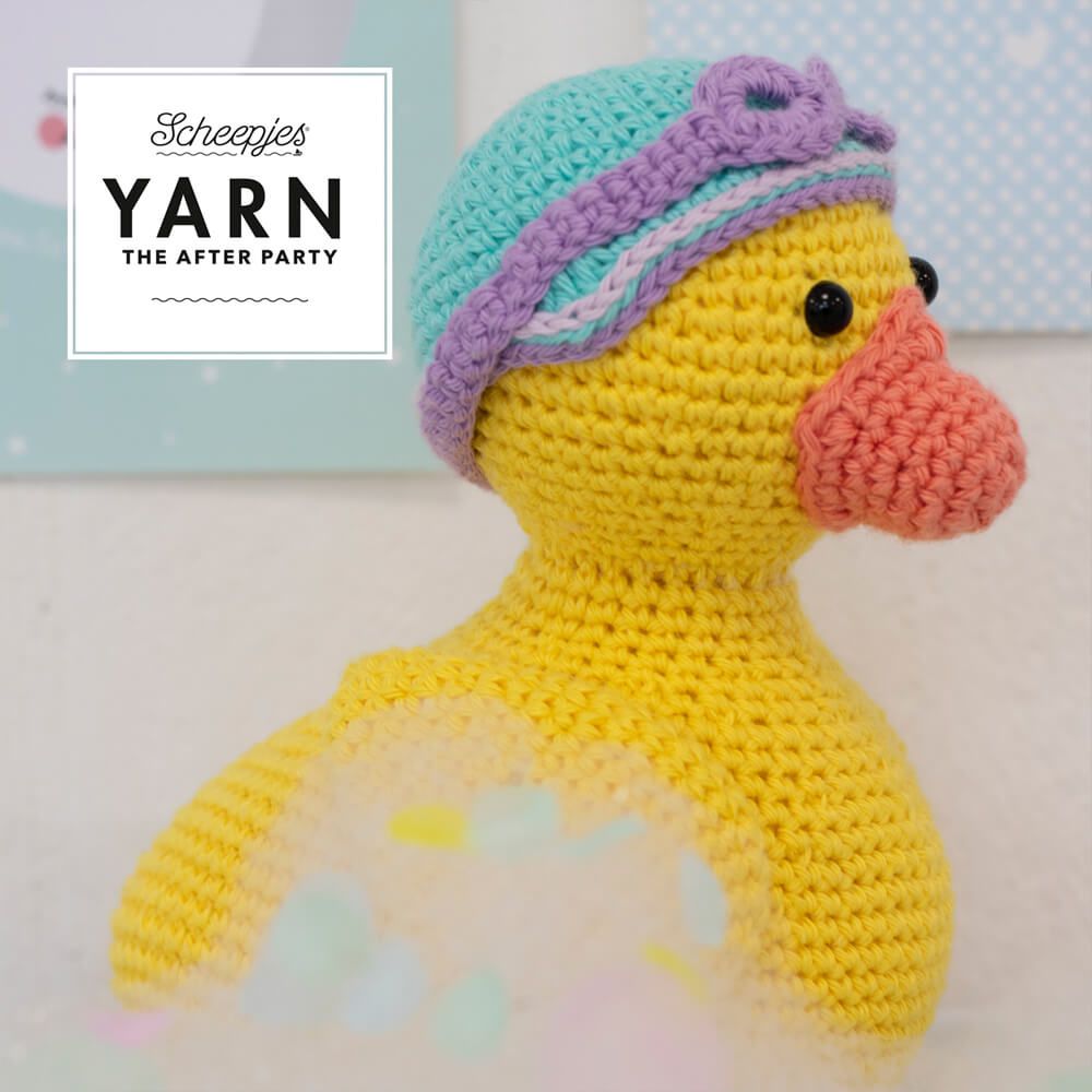 Yarn The After Party - Bathing Duck