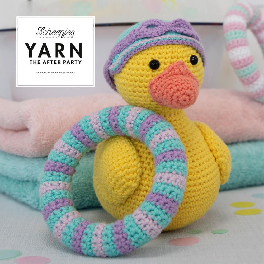 Yarn The After Party - Bathing Duck