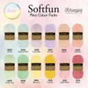 Scheepjes SoftFun Minis Colour Pack