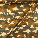 Jersey khaki Camouflage