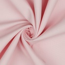 Gewebe Candy Poplin uni Rosa