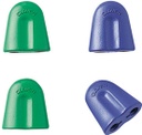 Clover Maschenstopper für Rundnadeln 2 - 5 mm (4 Stück)