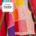 Yarn The After Party - Colour Shuffle Blanket