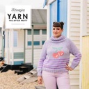 Yarn The After Party #128 - Borderlines Jumper