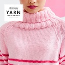 Yarn The After Party #128 - Borderlines Jumper