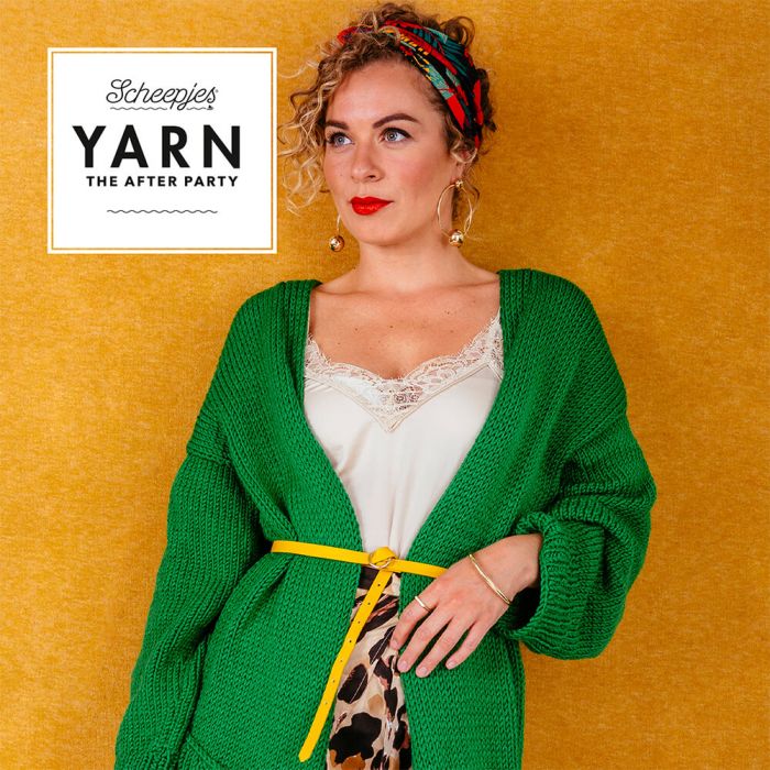 Yarn The After Party #103 - Go-To Cardigan