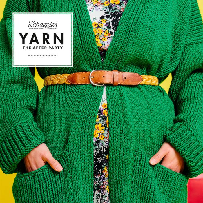 Yarn The After Party #103 - Go-To Cardigan