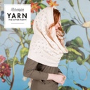 Yarn The After Party #26 - Springtime Hooded Cowl