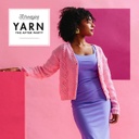 Yarn The After Party #124 - Sweet Pea Cardigan
