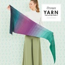 Yarn The After Party #32 - Exclamation Shawl