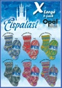 Sockenwolle Opal Eispalast XL 8-fach 150 gr Knäuel