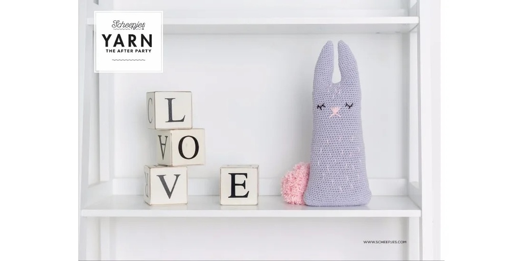 Yarn The After Party #10 - Woodland Friends Bunny