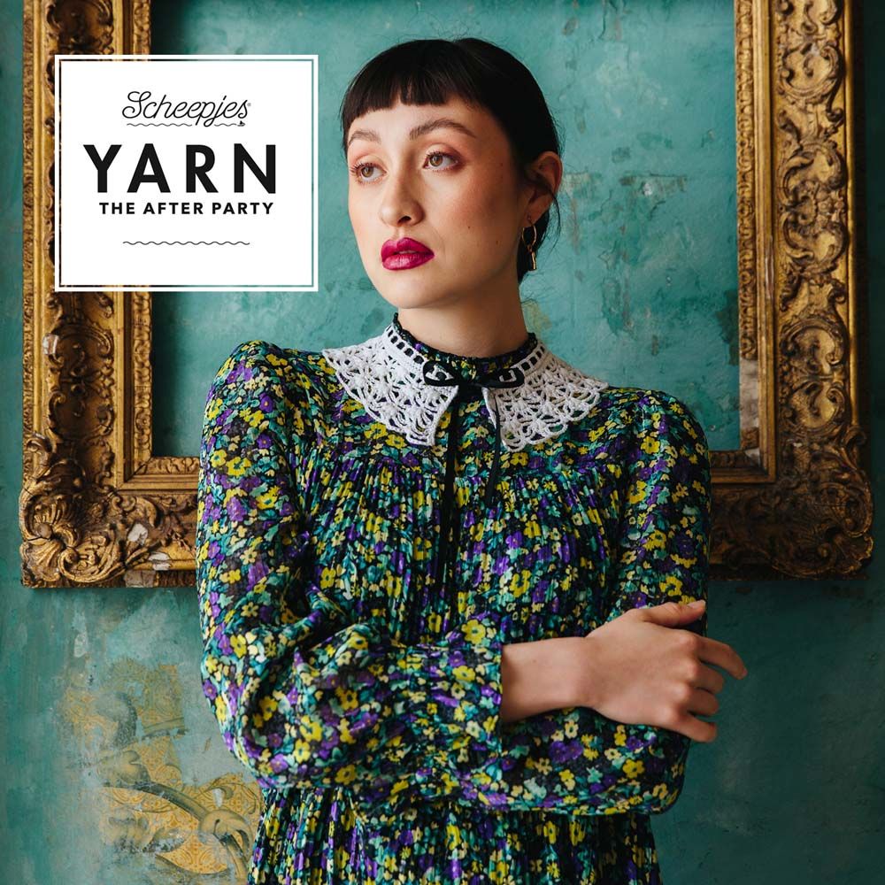 Yarn The After Party #138 - Heritage Lace Collar