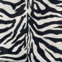 Plüsch Velboa Zebra