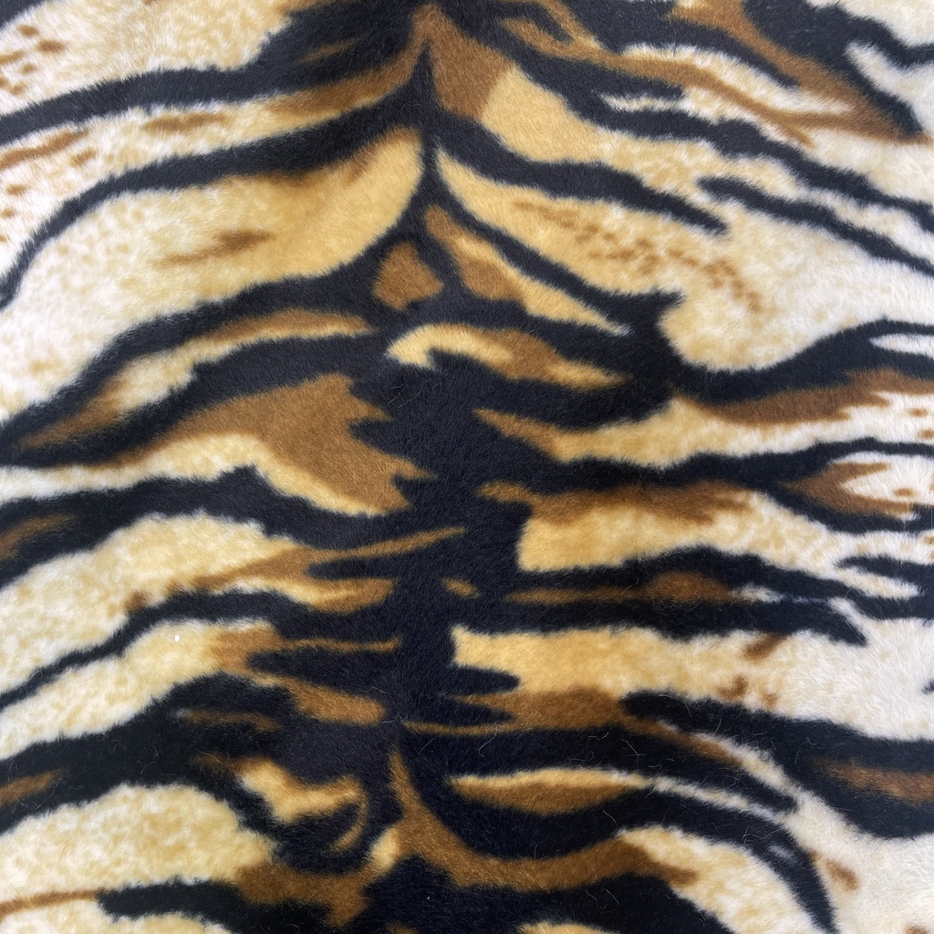 Plüsch Velboa Tiger