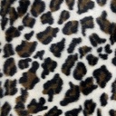 Plüsch Velboa Leopard