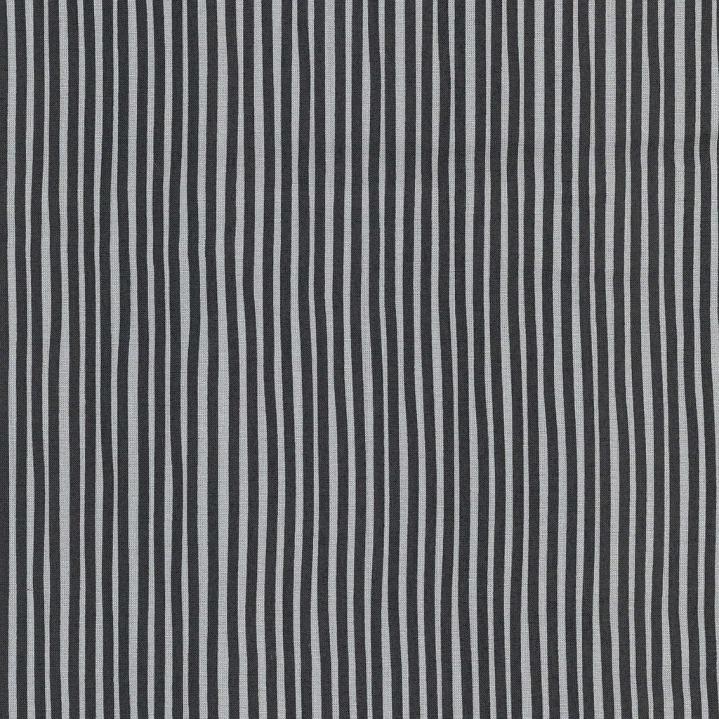 Westfalenstoffe (Bergen) Junge Linie schwarz grau Streifen