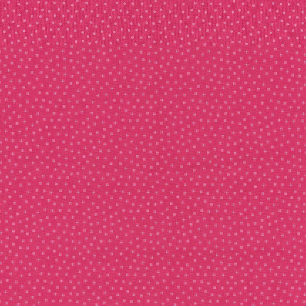 Westfalenstoffe kbA Junge Linie kleine Punkte pink rosa