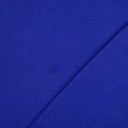 Bündchen uni kobaltblau