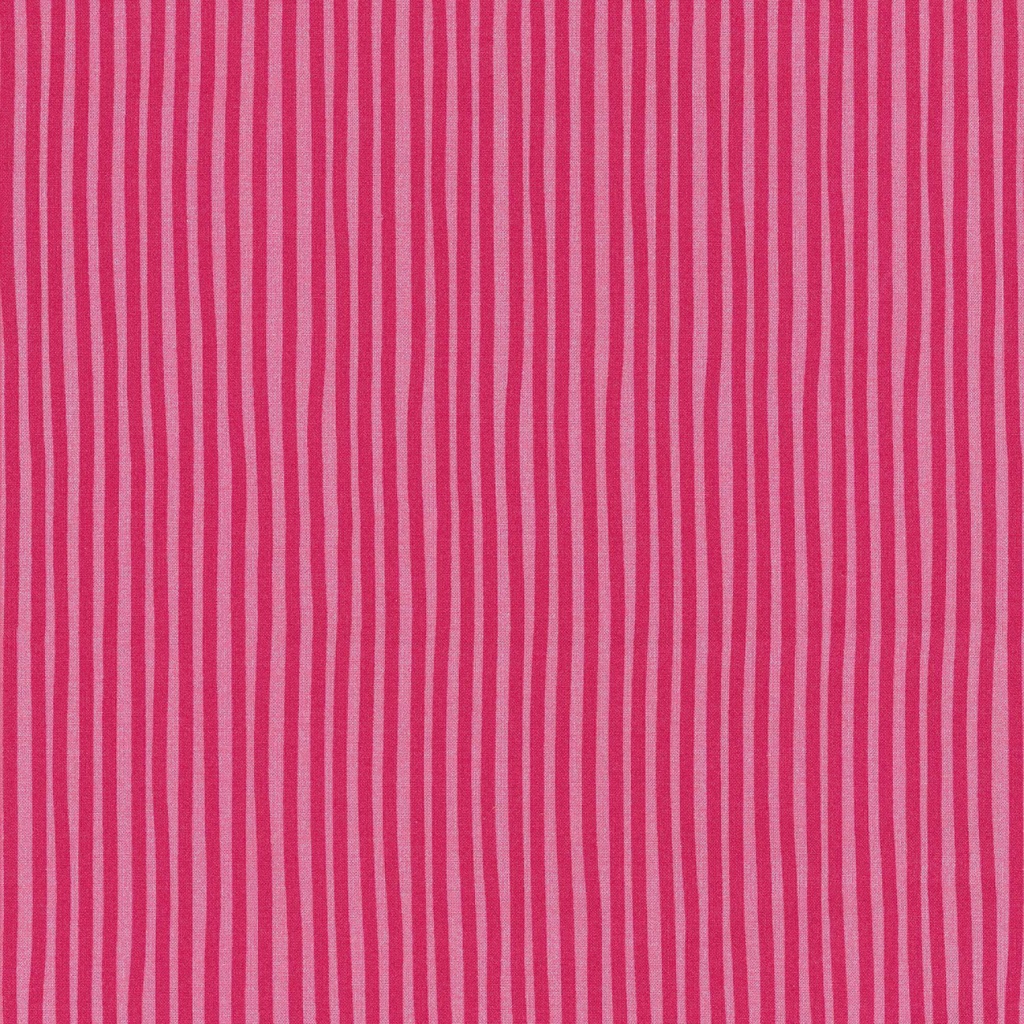 Westfalenstoffe Interlock Junge Linie Streifen Pink Rosa
