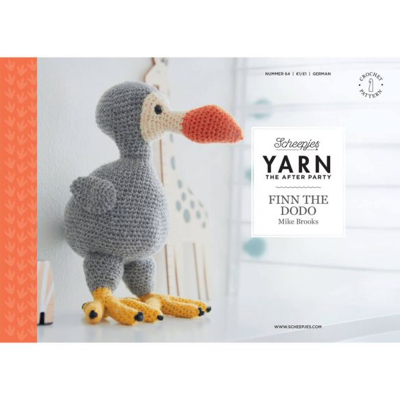 Yarn The After Party #64 - Finn the Dodo