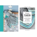 Yarn The After Party #55 - Hilda Hippo Cuddle Blanket