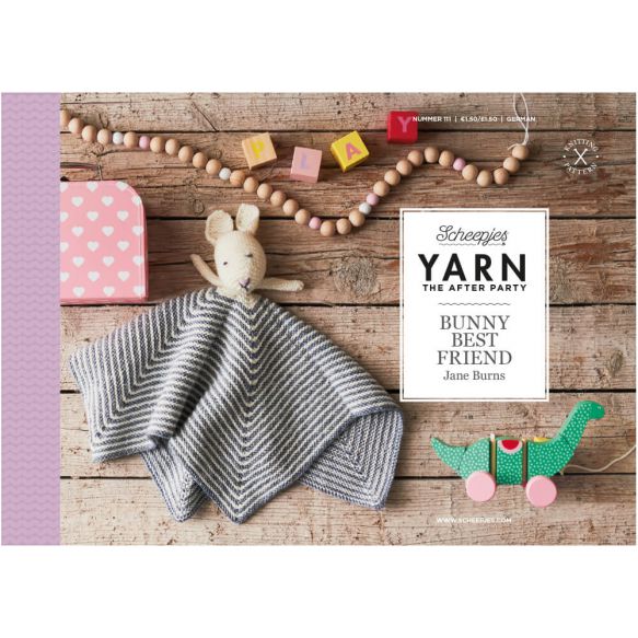 Yarn The After Party #111 - Bunny Best Friend