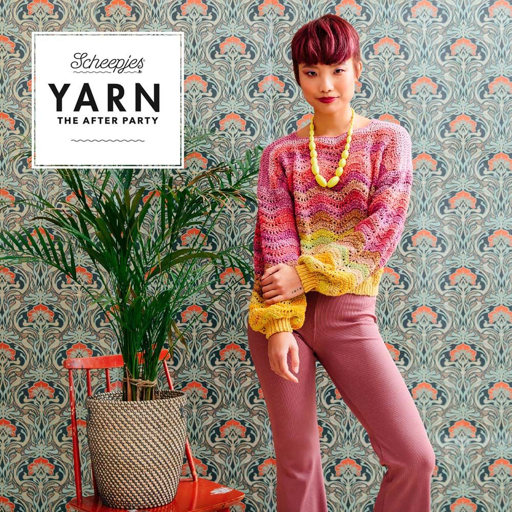 Yarn The After Party #125 - Misha Sweater