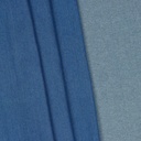 Baumwoll-Jeans 10 oz Mittelblau