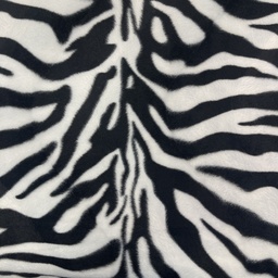 [33026] Plüsch Velboa Zebra