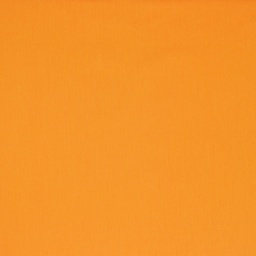 [40047] Gewebe Poplin uni orange