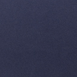 [77191] Bündchen uni melange Tintenblau
