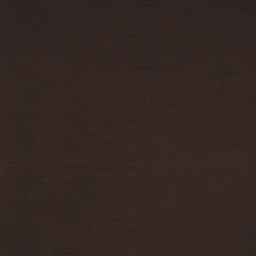 [77199] Bündchen uni dunkles Schokoladenbraun