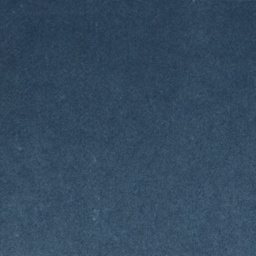 [40767] Filz dünn uni melange jeansblau Col. M9