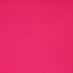 [38013] Gewebe Poplin uni pink