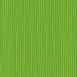 [42636] Westfalenstoffe Interlock Junge Linie Längsstreifen grün