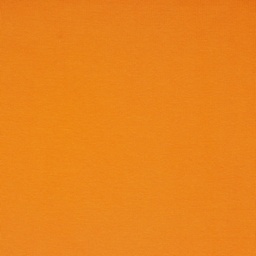 [77368] Bio-Bündchen uni helles orange