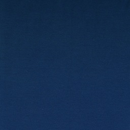 [77373] Bündchen uni dunkles Jeansblau