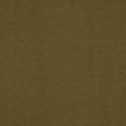 [77383] Bündchen uni dunkles Bronze-Grün