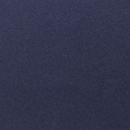[77400] Bündchen Swafing Heike 95 cm uni melange Tintenblau