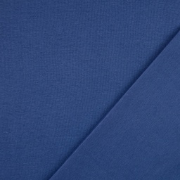 [77448] Bündchen uni Jeansblau